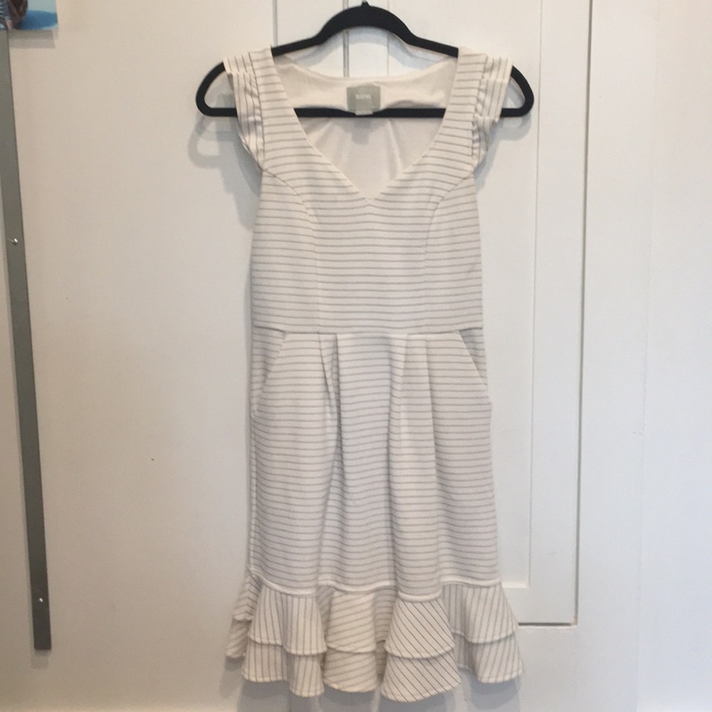 Anthropologie dress Maeve